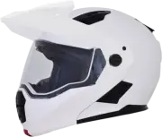 AFX FX-111DS Helmet White Small