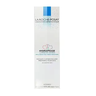 【La Roche-Posay 理膚寶水】 水感保濕清新化妝水 200ml/2瓶