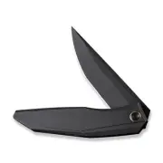 WE Knife Cybernetic 22033-1 Black Titanium CPM 20CV 1/205 Pocket Knives