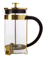 [Maxwell & Williams] Blend Coffee Plunger 1L in Gold