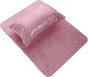 1 Set Hand Rest Hand Pillow for Manicure Wrist Rest for Manicure Nail Art Arm Rest Nail Art Rest Pillow Nail Salon Accessory Manicure Hand Holder Nail Art Hand Cushion
