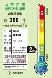 在飛比找Yahoo!奇摩拍賣優惠-＄柯柯嚴選＄聲寶 SR-B25G(含稅)SR-C14Q SR