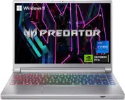 Acer Predator Triton 14 Gaming/Creator Laptop | 13th Gen Intel i7-13700H | NVIDIA GeForce RTX 4050 | 14" WUXGA 165Hz G-SYNC Display | 16GB LPDDR5 | 51
