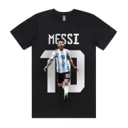 Lionel Messi WC 2022 t-shirt - Kids Size 8