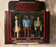 Funko Stranger Things Action Figures Eleven Lucas Mike NEW In Box