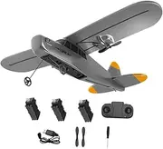 Generic 1 Set Fighter Remote Control Airplane Planes Remote Control Rc Fixed Wing Aircraft Epp Rc Plane Rc Airplane for Beginner 2.4 g Rc Airplane Kraft Paper Box