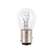 Narva 12V 21/5W BAY15d Incandescent Stop/Tail & Indicator Globe - 2 Pack