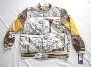 New/ W Tag Men Keith Haring Full Zip Member Only Windbreaker Sz XL (MJ31)