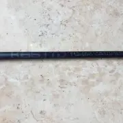 New $400 KBS TD Ltd. Ed. 80 CAT4 X Flex Driver RARE TM SIM2 +/- 1.5 TP