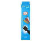PS2/PS3 Style AV Cable RCA 1.8m PS2-606