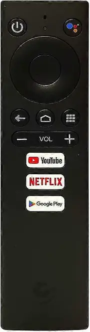 Remote Only for AGT419 Ematic Android TV Streaming Box