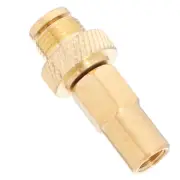 Copper Valve Universal Connector Inflation Propane Adapter Refill