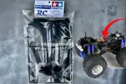 Tamiya RC 1:10 Chassis A-Parts #9005236 BRAND NEW Bullhead Clod Buster 4x4x4