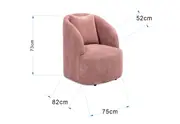 HONFLEUR Accent Chair