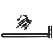 Cooling Fan Bracket Mount Kit Graphics Card Support for Video GPU