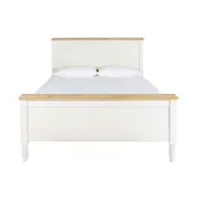 Clover King Bed