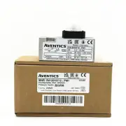1pcs AVENTICS Pressure Switch R412010712 Series PM1 0.2-16bar
