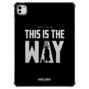 iPad Pro 11-inch (M4) iPad Impact Case This Is The Way iPad Case