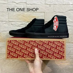 TheOneShop VANS Sk8 Comfycush NEIGHBORHOOD NBHD VN0A3WMB6E6