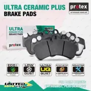 4pcs Front Ultra Ceramic Plus Brake Pads for Hyundai i30 CN7 Kona OS Electric (for: Hyundai)