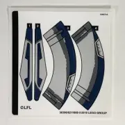 LEGO STICKER SHEET 75199 Star Wars General Grievous' Combat Speeder Decals