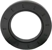 Fluorine Rubber Skeleton Oil Seal, 1PCS Inner Diameter 110mm NBR Framework Oil Seal Nitrile Rubber Sealing Gasket,TC Skeleton Oil Seal Rotary Shaft Gasket Lip(TC 110x135x13)