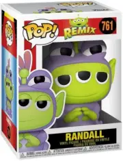 Pop! Disney Pixar Alien as Randall Vinyl Figure Funko