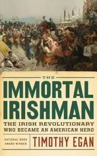 在飛比找博客來優惠-The Immortal Irishman: The Iri