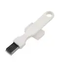 Steel Vegetable Fruit Onion Shallot Slicer Peeler Chopper Shredder Cutter Tool A