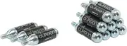 OURGON - 12 Argon Capsules - Works with Coravin - Please Follow QR Instructions On Packaging - 100% Argon Gas Capsule Refills for Wine Preservation - 12 Capsules