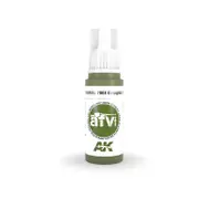 AK Interactive Acrylic RAL 7008 GraugrunOpt 2