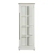 Maldon 1 Door Display Cabinet