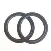 2 Replacement 8" Speaker Foam Surrounds For PSB 50R & 70R Speaker Edge Repair