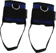 GAROZATION 1 Pair Workout Ankle Straps Ankle Protector Fitness Ankle Cuffs for Adults