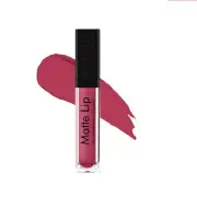 Swiss Beauty Ultra Smooth Matte Liquid Lipstick Shade Mauve Taupe