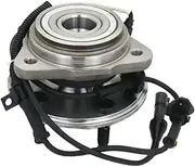 4WD Front Wheel Hub Bearing Assembly Compatible for Mercury Mountainier 1997-2001 F57A1104CC 515003 F67A1125BA