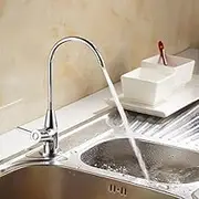 Kitchen Sink Tap Pure Copper Body Vegetable Dishes Pool Water Purifier for Home Use Direct Drinking Water Modern Simple Luxury Guarantee
