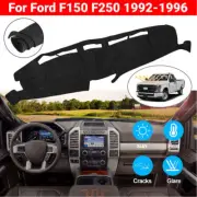 Dashmat For Ford F150 F250 F-350 92-97 Dash Cover Dashboard Mat Car Interior Pad (for: Ford)