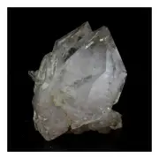Stones And Minéraux. Quartz Fenêtre. 205.0 Ct. Rocks Of La Curiaz, Savoy, Fr