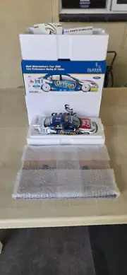1/18 CLASSIC CARLECTABLES GOLD MEMBERS 2008 FORD FALCON BF MARK WINTERBOTTOM