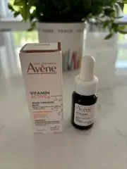 AVENE Vitamin Activ Cg Serum Luminosity Corrector 0.3oz Brand NIB Exp:10/26