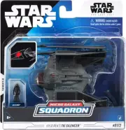 Star Wars Micro Galaxy Squadron TIE Silencer 5-Inch Vehicle