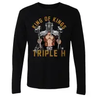 在飛比找蝦皮購物優惠-WWE Triple H King Of Kings摔角純棉