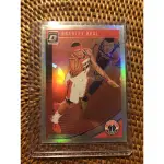 2018-18 BRADLEY BEAL OPTIC SILVER PRIZM