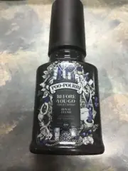 Poo-pourri before you go toilet spray royal flush