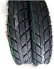 Electric Vehicle Vacuum 6 -Layer Tire Pedal, Motorcycle Tire Battery Tire Tire (Size : 400-10)