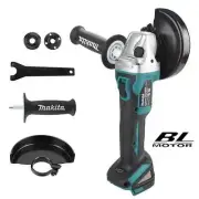 For Makita DGA504Z 18V Li-ion Cordless 125mm 5" Brushless Angle Grinder