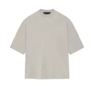 Essentials T-Shirt “Silver Cloud”