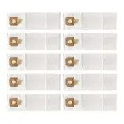 10Pcs Dust Bags for NT65/2 NT75/2 NT80/1 Vacuum Cleaner Parts 6.904-285.0