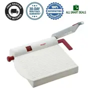 Rebanadora De Jamon Y Queso Manual Domestico Multiusos Comida Tomate Verduras